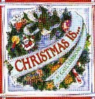 Gail Gibbons, Gail Gibbons - Christmas Is...