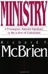 Richard P McBrien, Richard P. McBrien - Ministry