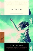 J. M. Barrie, J. M./ McCaffrey Barrie, J.M. Barrie, James M Barrie, James M. Barrie, James M.                       10000000895 Barrie... - Peter Pan