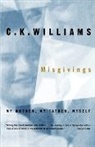 C. K. Williams - Misgivings