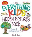 Beth L Blair, Beth L. Blair - The Everything Kids' Hidden Pictures Book