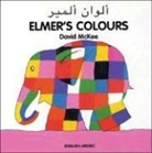 David McKee - Elmer's Colours