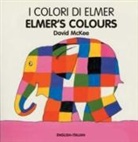 David McKee - I Colori Di Elmer / Elmer's Colours