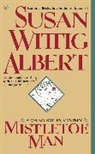Susan Wittig Albert - Mistletoe Man