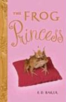 E. D. Baker - The Frog Princess