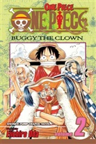 Jason Bulmahn, Eiichiro Oda, Damien Mammoliti, Eiichiro Oda, Eiichiro Oda - One Piece v.02
