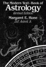 Margaret E Hone, Margaret E. Hone - Modern Textbook of Astrology