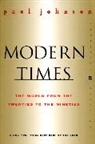 Paul Johnson - Modern Times