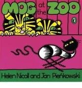 H. Nicoll, Helen Nicoll,  Nicoll Helen, J. Pienkowski, Jan Pienkowski,  Pienkowski Jan... - Mog at the Zoo