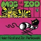 H. Nicoll, Helen Nicoll, Nicoll Helen, J. Pienkowski, Jan Pienkowski, Pienkowski Jan... - Mog at the Zoo