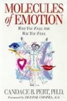 Candace Pert, Candace B. Pert, Candice B Pert, Pert Candace - Molecules of Emotion