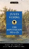 Isaac Asimov, Verne Jules, Bruce Sterling, Jules Verne - The Mysterious Island