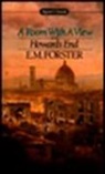 Benjamin DeMott, E M Forster, E. M. Forster, Edward M. Forster, Edward Morgan Forster, E. M. Foster - A Room with a View