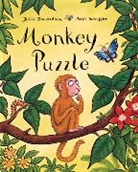 Julia Donaldson, Axel Scheffler, Axel Scheffler - Monkey Puzzle