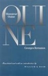 Georges Bernanos, Bernanos Georges - Monsieur Ouine