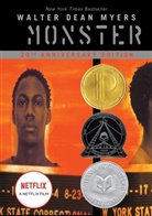 W. Myers, Walter D Myers, Walter D. Myers, Walter Dean Myers, Christopher A. Myers - Monster