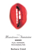 Barbara Creed, Barbara (University of Melbourne) Creed - The Monstrous Feminine