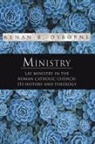 Kenan Osborne, Kenan B. Osborne, Kenan Ofm Osborne - Ministry