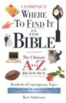Ken Anderson, John Hayes - Where To Find It In The Bible