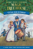 Sal Murdocca, Mary P Osborne, Mary Pope Osborne, Sal Murdocca, Salvatore Murdocca - Civil War on Sunday