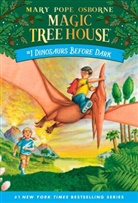 Sal Murdocca, Mary P Osborne, Mary Pope Osborne, Sal Murdocca, Salvatore Murdocca - Dinoosaurs before Dark