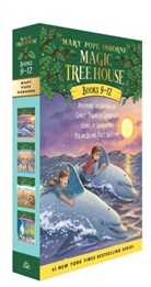 Sal Murdocca, Mary Pope Osborne, Sal Murdocca - Magic Tree House Boxed Set