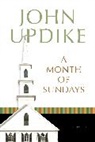 John Updike - A Month of Sundays