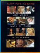 Mary Osborne, Mary Pope Osborne - One World Many Religions