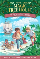 Sal Murdocca, Mary Osborne, Mary P Osborne, Mary Pope Osborne, Sal Murdocca, Salvatore Murdocca - Pirates Past Moon
