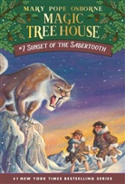 Murdocca, Sal Murdocca, OSBORN, Mary Osborne, Mary Pope Osborne, Sal Murdocca... - Sunset of the Sabertooth