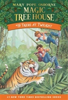 Sal Murdocca, Mary P Osborne, Mary Pope Osborne, Sal Murdocca, Salvatore Murdocca - Tigers at Twilight