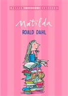 Quentin Blake, Roald Dahl, Quentin Blake - Matilda