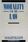 Robert M. Baird, Robert M. Rosenbaum Baird, Robert M Baird, Robert M. Baird, Stuart E. Rosenbaum - Morality and the Law