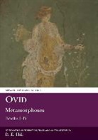 Collectif, D. E. Hill, Ovid, D. E. Hill - Metamorphoses
