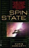 Chris Moriarty - Spin State