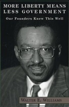 Walter E Williams, Walter E. Williams - More Liberty Means Less Government