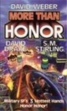 David Weber, David Weber - More than Honor