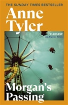 Anne Tyler - Morgan's Passing