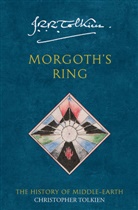 Christopher Tolkien, John R R Tolkien, John Ronald Reuel Tolkien, Tolkien Christopher, Christopher Tolkien - The Morgoth's Ring