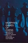 Paul Morphy, P. W. Sergeant, Philip Sergeant - Games of Chess
