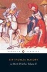 Janet Cowen, John Lawlor, Sir Thomas Malory, Thomas Malory, Janet Cowen, Cowen Janet - Le Morte d'Arthur