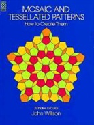 Art Instruction, John Willson, John Wilson, Reverend Dr John Wilson - Mosaic and Tessellated Patterns