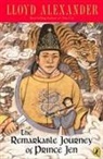 LLOYD ALEXANDER - The Remarkable Journey of Prince Jen