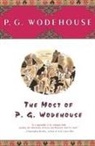 P G Wodehouse, P. G. Wodehouse, P.G. Wodehouse - The Most of P.G. Wodehouse