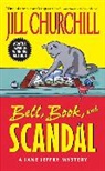 Jill Churchill - Bell Book and Scandal