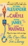 Victoria Alexander, Victoria et al Alexander, Liz Carlyle, Carlyle Liz, Eloisa James, James Eloisa... - The One That Got Away