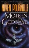 L. Niven, Larry Niven, J. Pournelle, Jerry Pournelle, Dave Stern - The Mote in God's Eye