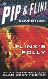 Alan Dean Foster - Flinx's Folly