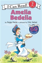Peggy Parish, Parish Peggy, Fritz Siebel - Amelia Bedelia