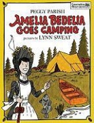Peggy Parish, Peggy Parish, Lynn Sweat - Amelia Bedelia Goes Camping
